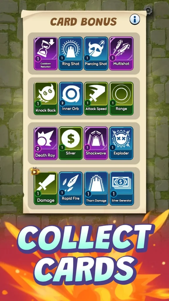 Idle Kingdom: TD Offline Game Android app screenshot 3