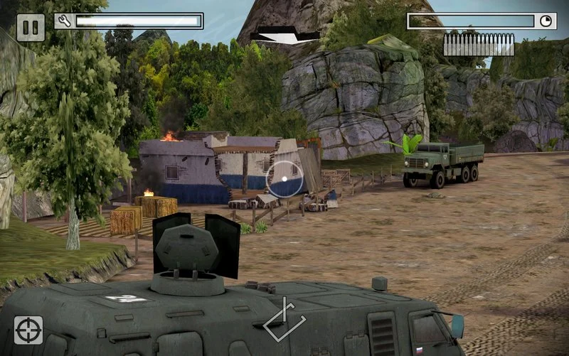 Battlefield Bad Company 2 Android app screenshot 3