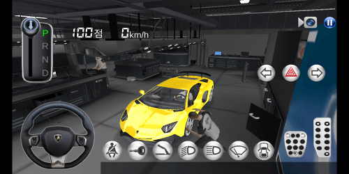 3D Driving Class Android app screenshot 3