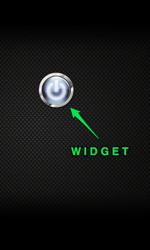 Flashlight Android app screenshot 4