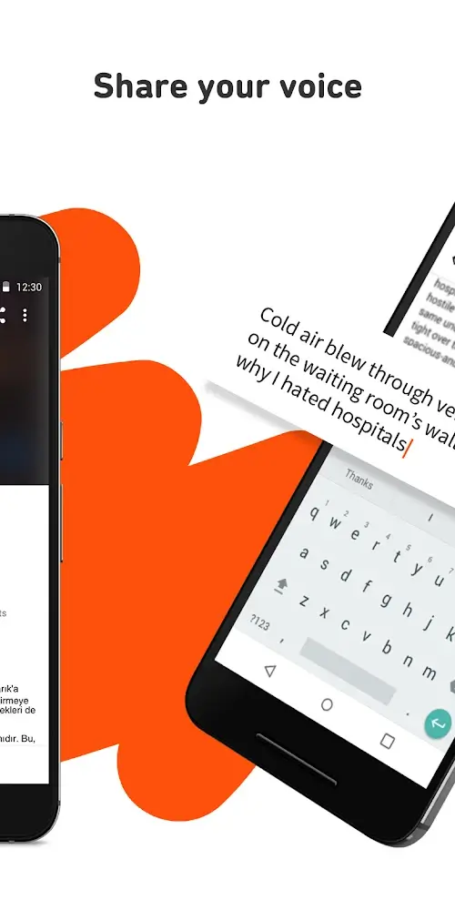 Wattpad Android app screenshot 4