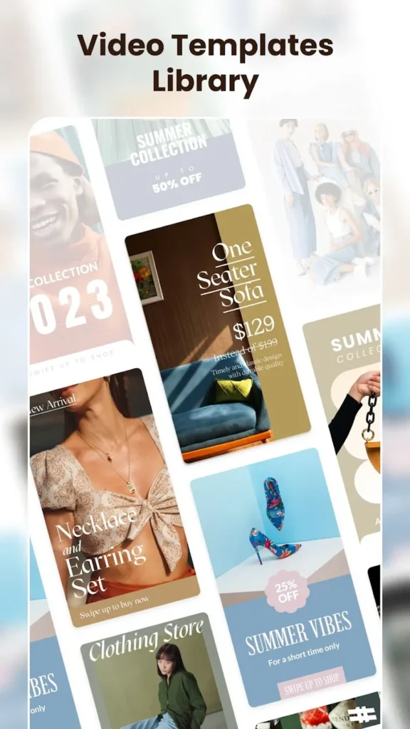 Vmake Android app screenshot 5