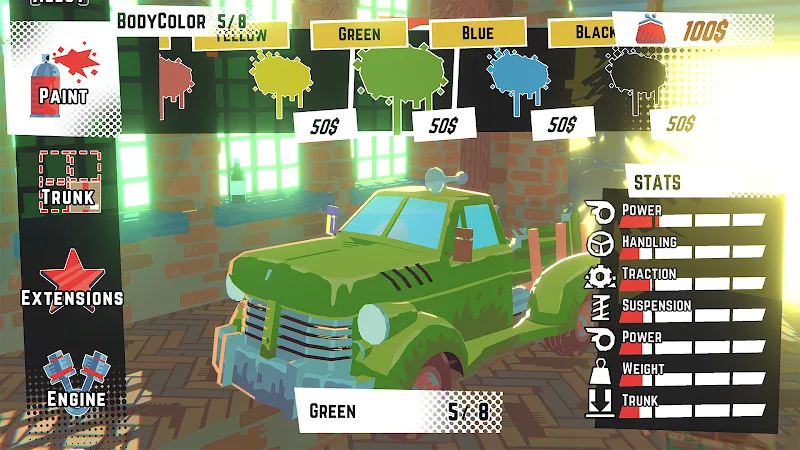 Truckful Android app screenshot 5