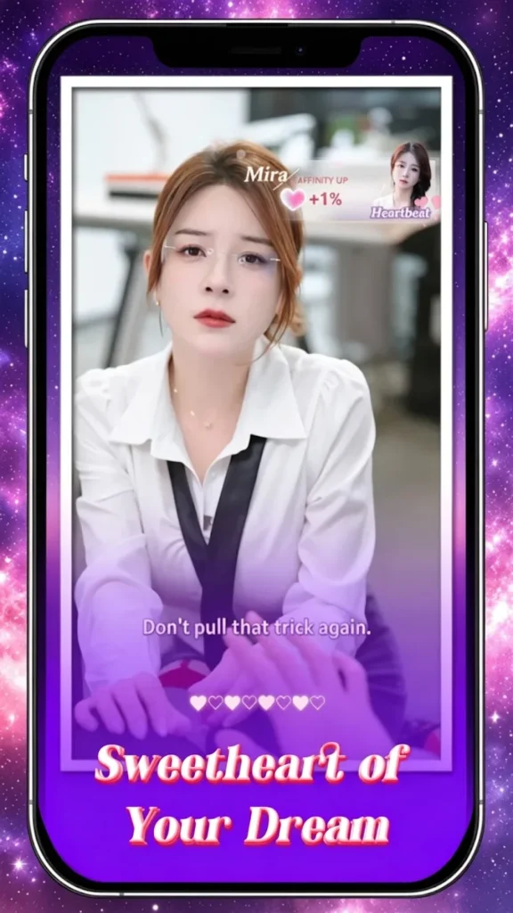 My Girls: Love Quest Android app screenshot 5