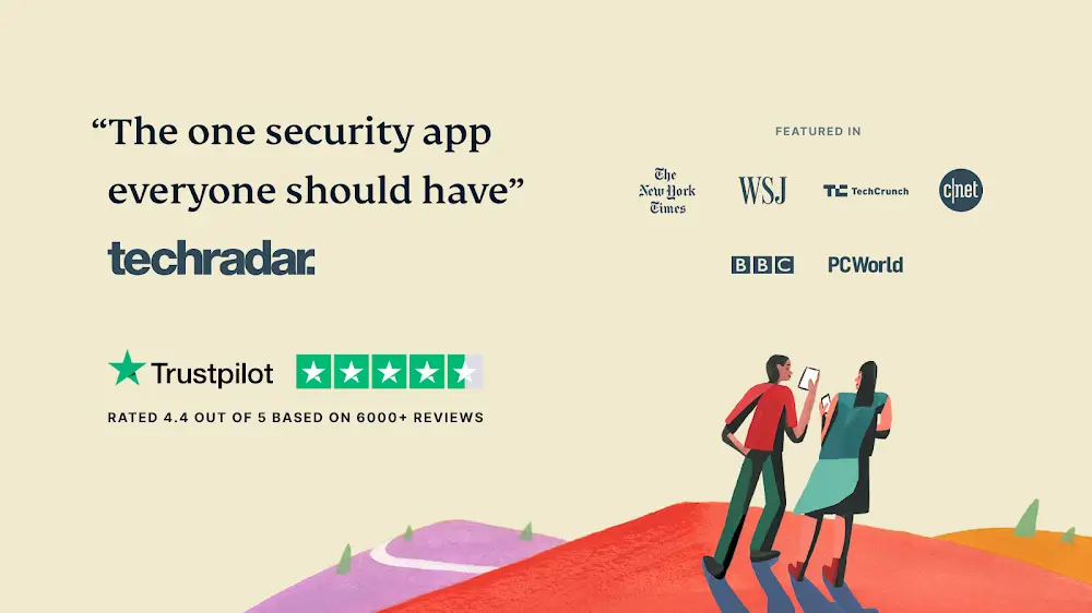 ExpressVPN Android app screenshot 6