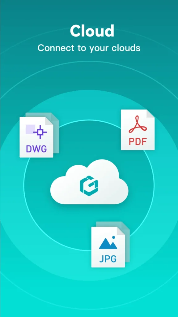 DWG FastView Android app screenshot 6