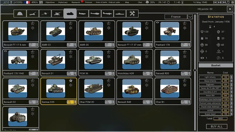 Hex of Steel Android app screenshot 6