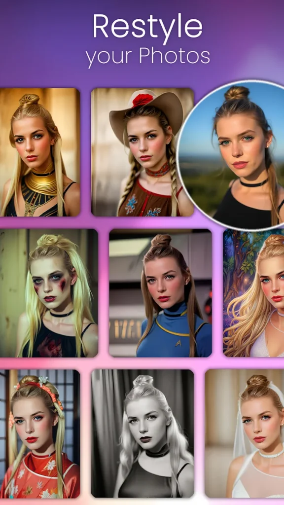 CreArt - AI Image Generator Android app screenshot 6