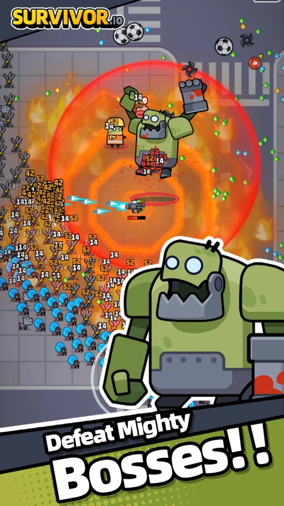 Survivor.io Android app screenshot 7
