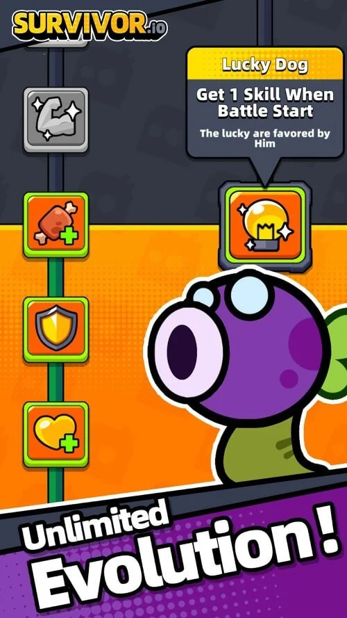 Survivor.io Android app screenshot 8