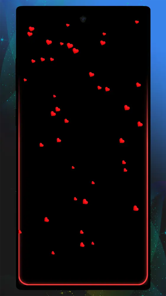 Always On Edge Android app screenshot 8