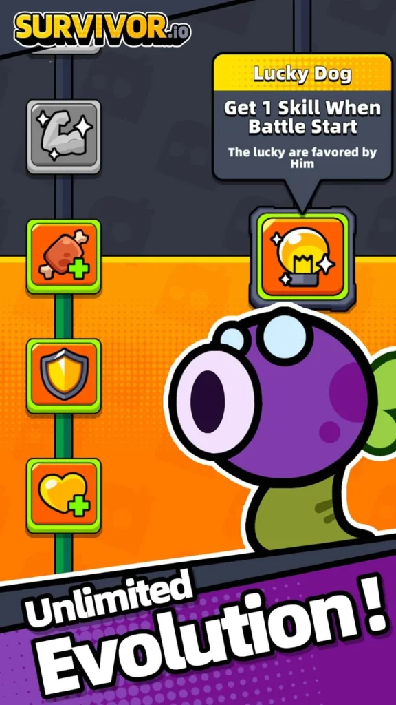 Survivor.io Android app screenshot 9