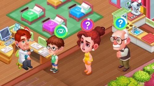 Crazy Hospital Android app screenshot 9