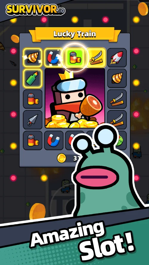 Survivor.io Android app screenshot 10