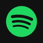 Spotify X Gold app icon